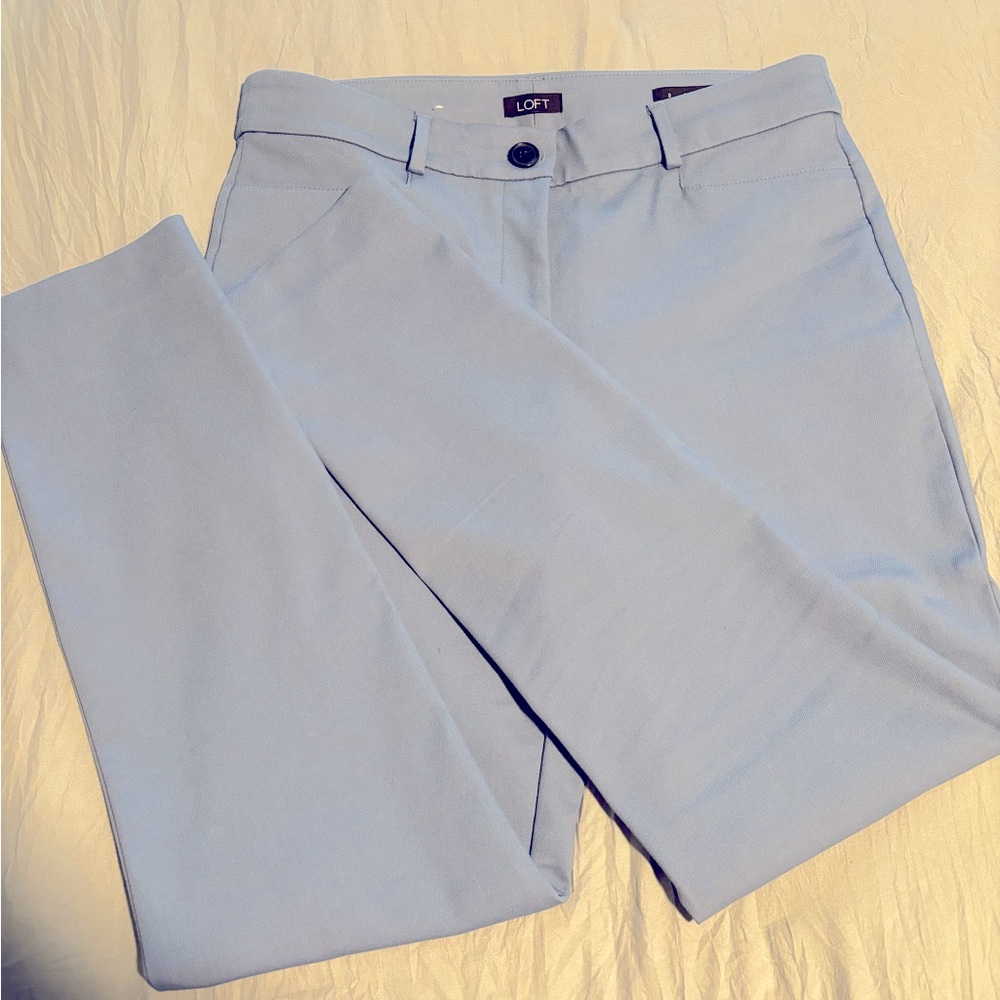 LOFT Skinny Dress Pants